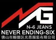 N-6牛仔品牌