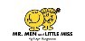 奇先生妙小姐MR.MEN&LITTLE MISS