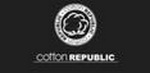 cottonREPUBLICcotton REPUBLIC