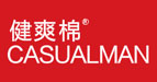 健爽棉CASUALMAN