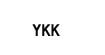 YKK