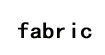 fabricfabric