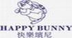 快乐缤尼happybunny