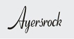 艾尔斯岩AYERSROCK