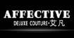 法国艾凡男装Affective