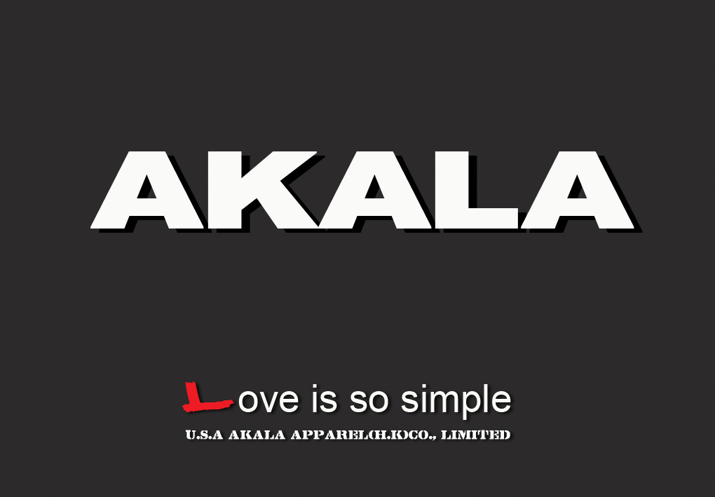 美国岸客akala