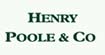 亨利普尔HenryPooleHenry Poole