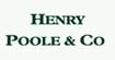 亨利普尔HenryPoole