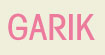 珈衣佳服饰有限公司GARIK