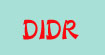 DIDR