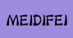 美迪菲MEIDIFEI