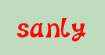 广州市雅诗奴服饰有限公司sanly
