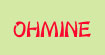 欧麦OHMINE