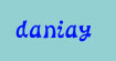 黛妮雅服饰有限公司daniay