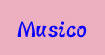 苜丝寇Musico
