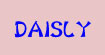 DAISLY黛丝莉DAISLY黛丝莉