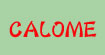 凯洛蜜CALOME凯洛蜜CALOME