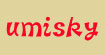 优美世界umisky