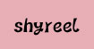 仙瑞儿芷shyreel