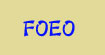 FOEOFOEO