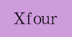 X4Xfour