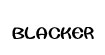 博来格尔BLACKER