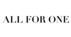 ALLFORONEALL FOR ONE