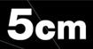 5cm5cm