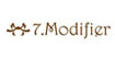 7Modifier莫丽菲尔7.Modifier