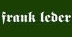 弗兰克莱德FrankLederFrank Leder