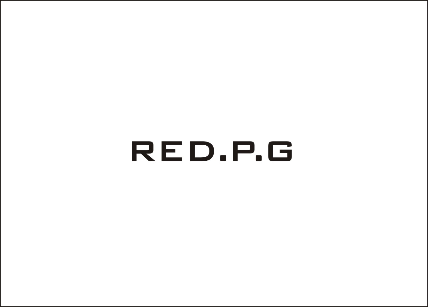 邦盛RED.P.G
