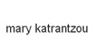 玛丽卡特兰佐MaryKatrantzouMary Katrantzou