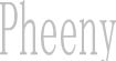 Pheeny