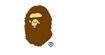 ABathingApeBape安逸猿猿人头A Bathing Ape(Bape）