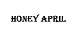 HoneyAprilHoney April