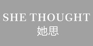 她思