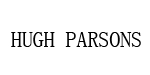 HUGHPARSONSHUGH PARSONS