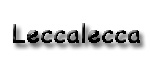 拉可莉卡Leccalecca