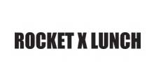 RocketXLunchRocket X Lunch