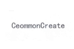 CeommonCreateCeommonCreate