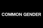 COMMON GENDER