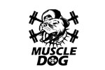 MUSCLE DOG