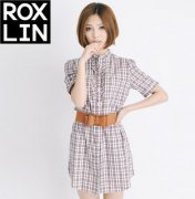 纽约时尚品牌ROXLIN入驻西安西市城购物中心