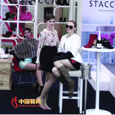 意大利鞋履品牌思加图南京举行新品发布会