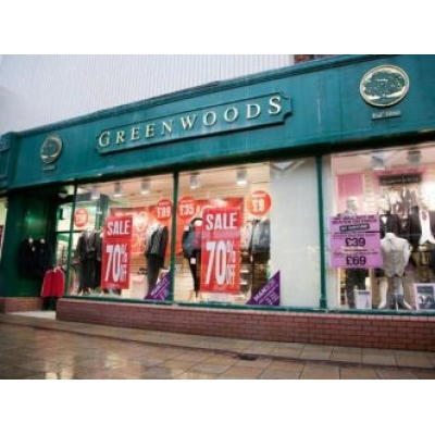 波司登4000万购入英国男装品牌Greenwoods拓展海外