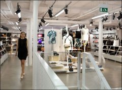 瑞典零售商H&M旗下新品牌扩张 明年新增15到20间新