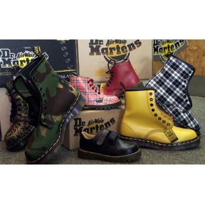 私募基金Permira以近3亿英镑收购Dr. Martens