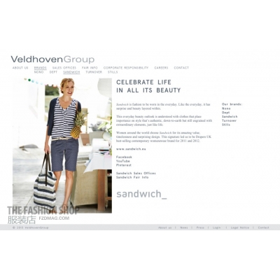 VeldhovenGroup收购Olsen品牌