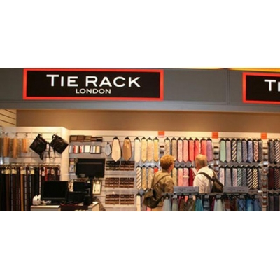 英国领带品牌Tie Rack大规模关店