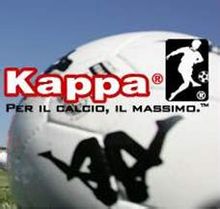 kappa与足球